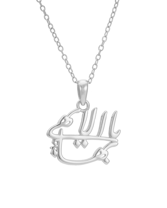Greatest Name Pendant Necklace
