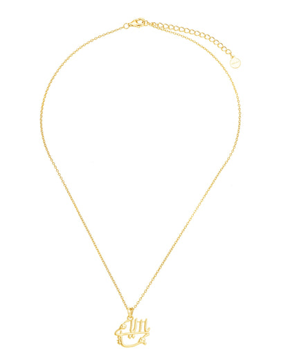 Greatest Name Pendant Necklace